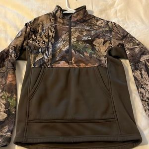 field and stream camo jacket